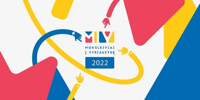 moksleiviai