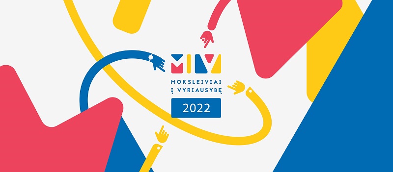 moksleiviai