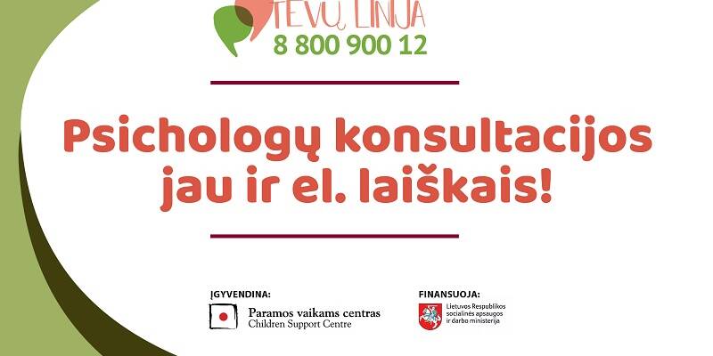 Tėvų linija