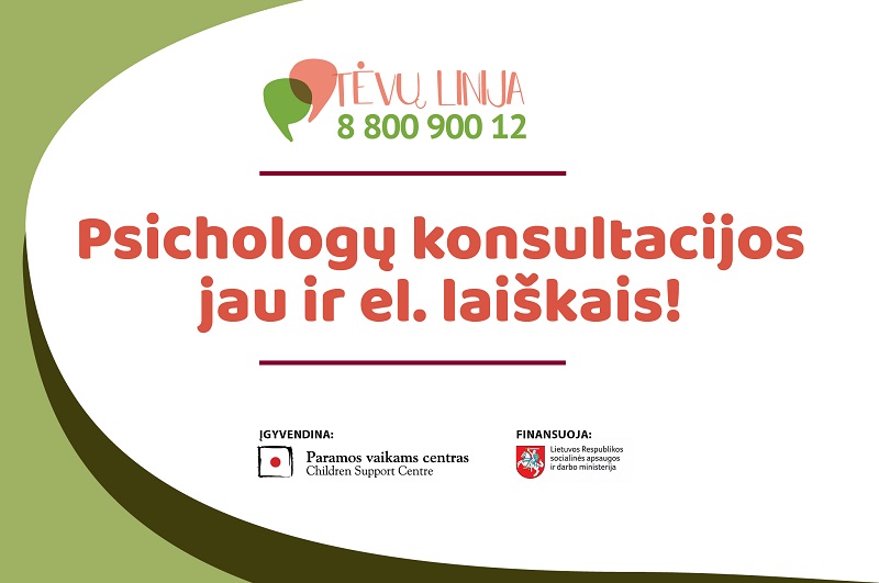 Tėvų linija