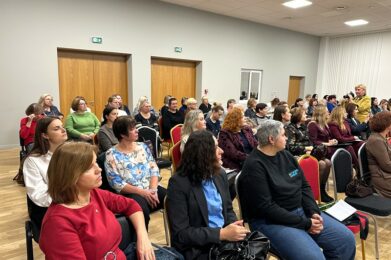 Socialinio darbo konferencija