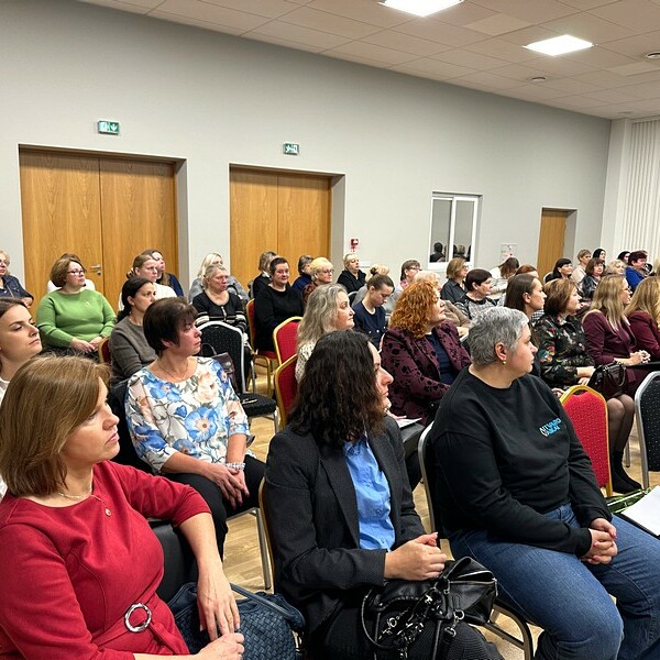 Socialinio darbo konferencija